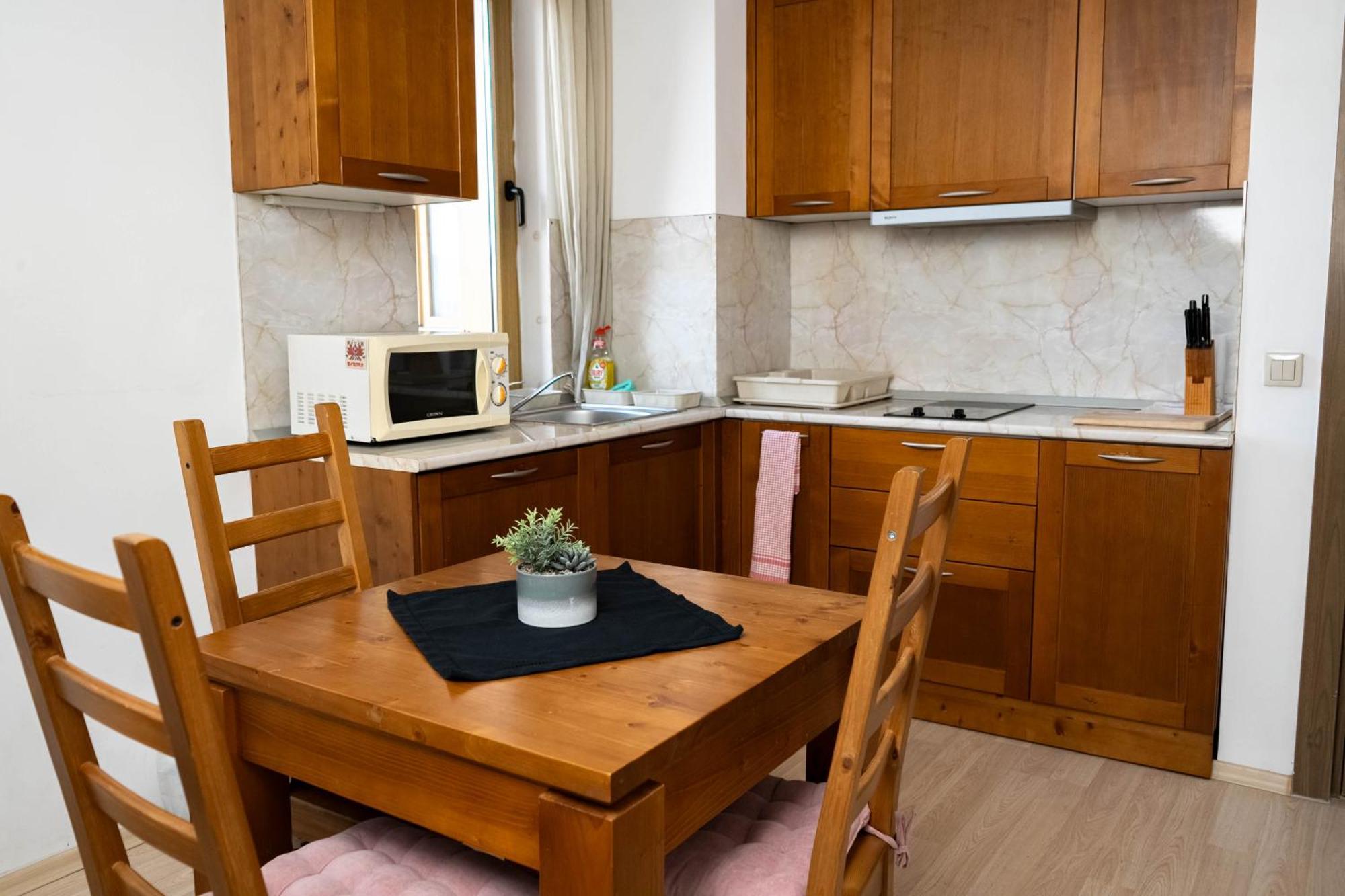St. John Hill Apartment, Банско Экстерьер фото